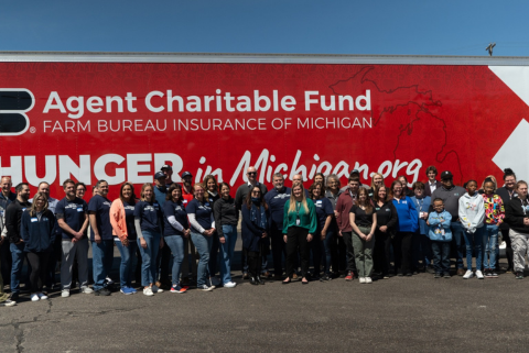 ACF at Eastern Michigan Food Bank